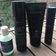 Left to right: Kiehl’s Energizing Face Wash, GOA Regenerative Face Cleanser, Shodai Face Wash, Mavericks Wash
